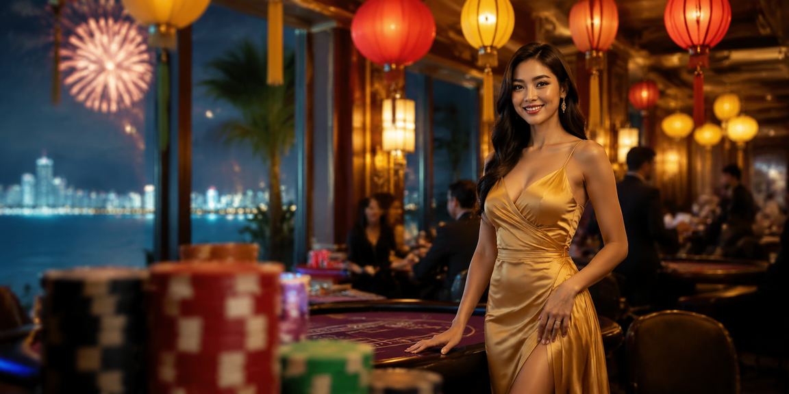 Người chơi tại Hội An thưởng thức trò chơi bài và trải nghiệm đăng ký ns1 trên điện thoại