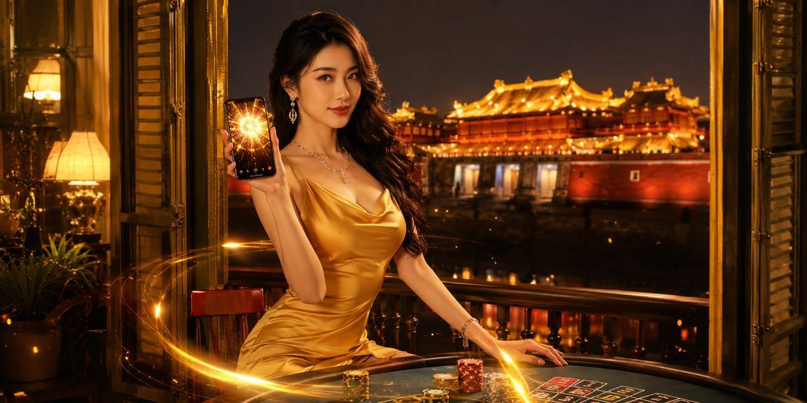 Người dùng tại Huế truy cập nền tảng cá cược trực tuyến ns1 qua điện thoại trong quán cà phê