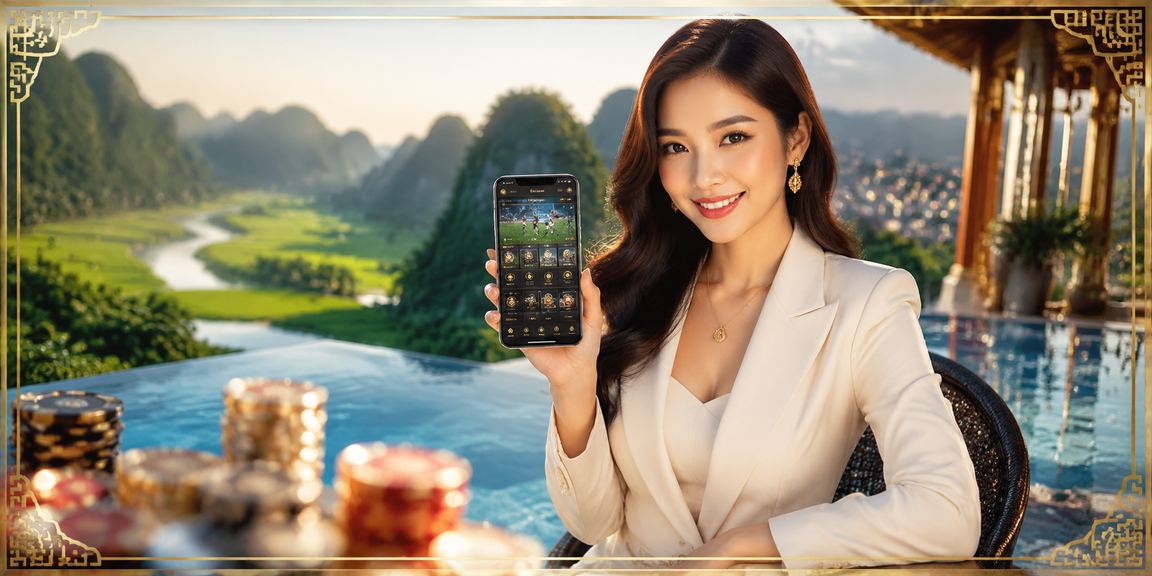 Người dùng tại Ninh Bình trải nghiệm ứng dụng cá cược thể thao trên điện thoại Android